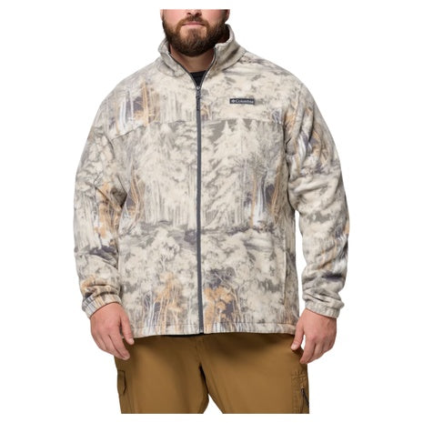 Columbia Men's Steens Mountain Printed Fleece Jacket (3 Colors)
