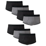 7 Hanes Men’s Moisture-Wicking Briefs
