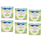 144 Tena Sensitive Care Light Incontinence Pads