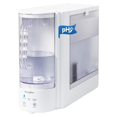 Purcooflow Countertop Reverse Osmosis 4-in-2 Water Purifier