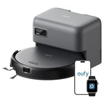 Eufy C10 Self-Emptying Robot Vacuum With LiDAR Navigation