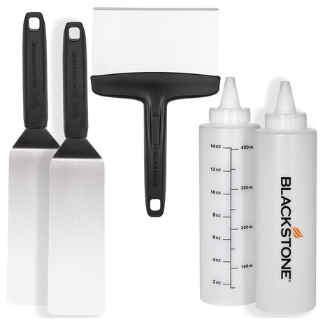 5-Piece Blackstone Professional Grade Accessory Tool Kit