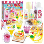 12 Miniature Food DIY Toy Sets