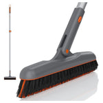 180 Deg Rotation Tile Grout Cleaning Brush