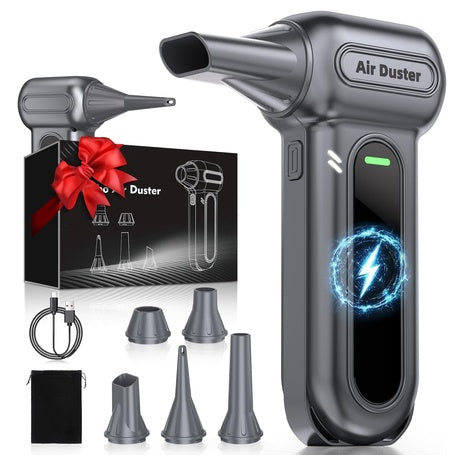 Electric Compressed Air Duster