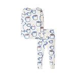 Toddler Boys' Hot Cocoa PJs
