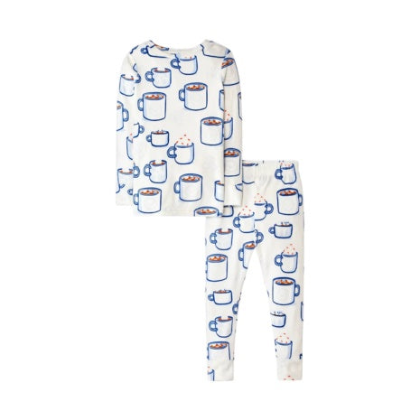 Toddler Boys' Hot Cocoa PJs