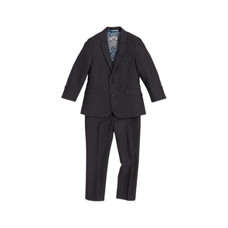 Appaman Boys' Two-Piece Vintage Black Suit