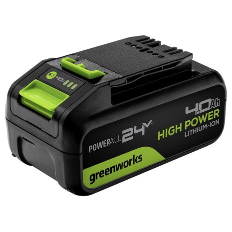Greenworks 24V 4.0Ah Lithium-Ion Battery