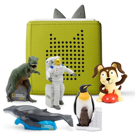 National Geographic Set