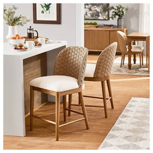 2 Counter Height Barstools