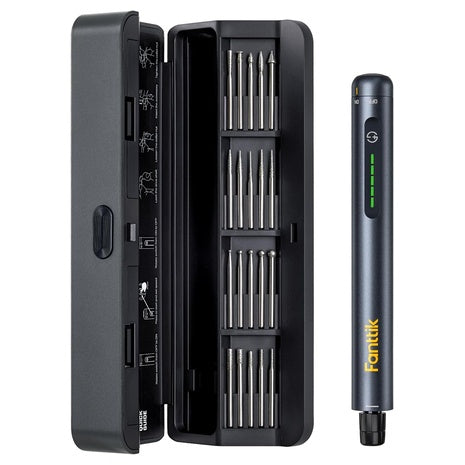 20-Piece Fanttik F2 Master Engraving Pen Kit With 5 Variable Speed