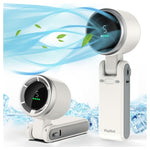3-in-1 Portable Rechargeable Turbo Fan