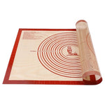 28''x 20'' Non-slip Silicone Pastry Mat