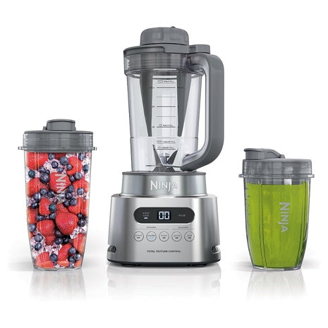 Ninja TWISTi Blender Duo With Pitcher & 2 To-Go Cups