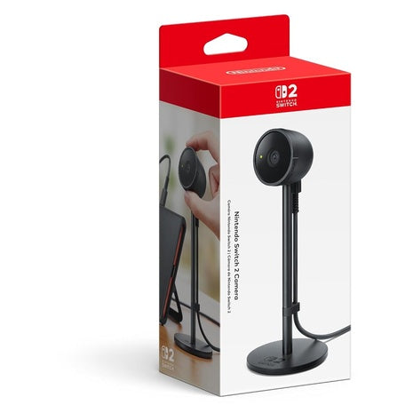 Nintendo Switch 2 Camera