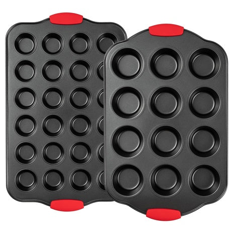 Nonstick Cupcake & Muffin Pan Set