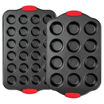 Nonstick Cupcake & Muffin Pan Set