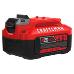 Craftsman V20 4.0-Ah Lithium Ion Battery (CMCB204)