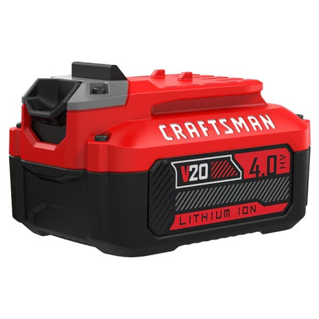 Craftsman V20 4.0-Ah Lithium Ion Battery (CMCB204)