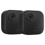 2-Pack Blink Outdoor 4 1080p HD Wireless Smart Security Camera [Refurbished]