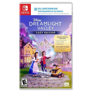 Disney Dreamlight Valley Cozy Edition (Nintendo Switch)