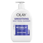 Targeted: 2 Bottles Olay Face Wash Daily Facial Cleanser with Retinol (16oz)