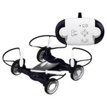 Sharper Image Fly+Drive Dual-Function Vehicle Drone
