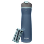 Contigo Clybourn Chill FreeFlow Filter Water Bottle (24 oz)