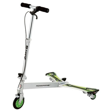 Razor PowerWing Caster Scooter