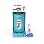Thermacell Patio Shield 12-Hour Mosquito Repellent Starter Kit