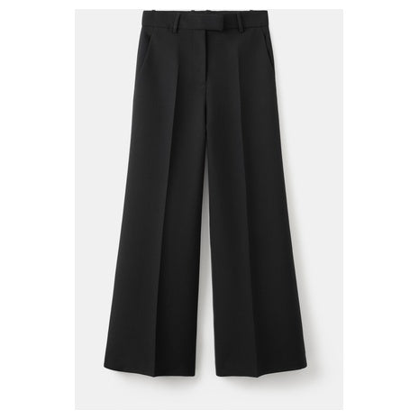 Women's Wool Blend Suit Pants
