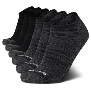 6 Pairs Calvin Klein Men’s No-Show Athletic Socks