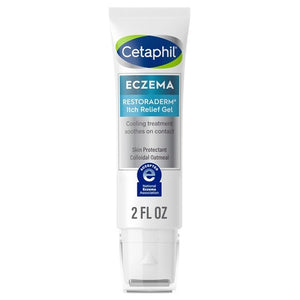 Cetaphil Eczema Restoraderm Itch Relief Gel