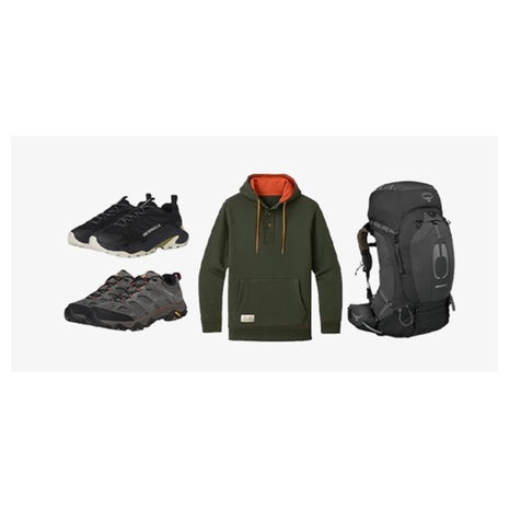 Up To 90% Off On Hiking Boots, Backpacks, And More At Woot