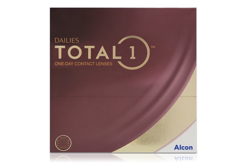 $300 Rebate on a Year’s Supply of Daily Total1 Lenses! Ends Soon!