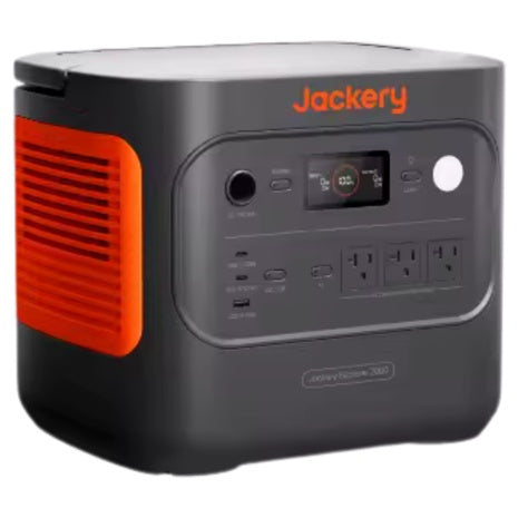 Jackery Explorer 2000 V2 LiFePO4 2042Wh 2200W Portable Power Station