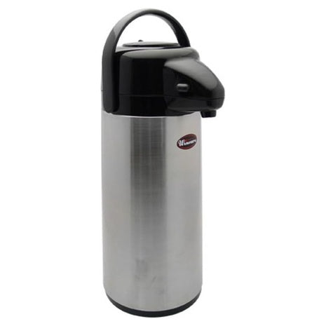 Winco Glass Lined Insulated Coffee Dispenser
