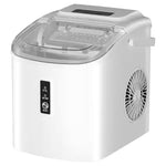 9.5" 34 lb. Nugget Ice Countertop Portable Ice Maker