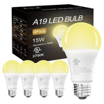 4 LED 100W Light Bulbs