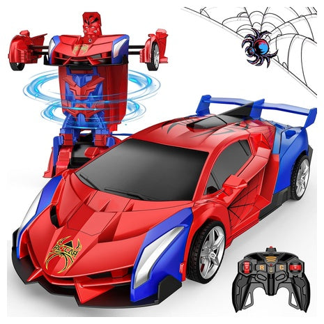 Transform Remote Control Car