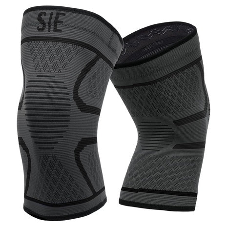 2-pack Special Essentials Unisex Knee Compression Sleeve