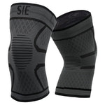 2-pack Special Essentials Unisex Knee Compression Sleeve