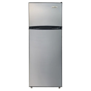 Frigidaire 7.5 Cu Ft Top Freezer Refrigerator