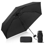 Compact Travel Umbrella (8 Colors)