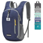 Packable 10L Hiking Daypack (3-Colors)