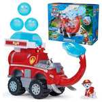 PAW Patrol Jungle Pups Marshall Elephant Firetruck w/ Projectile Launcher