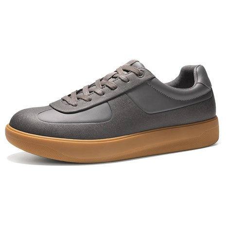 Bruno Marc Men's Lace Up Slip-Resistant Casual Sneakers (4 Colors)