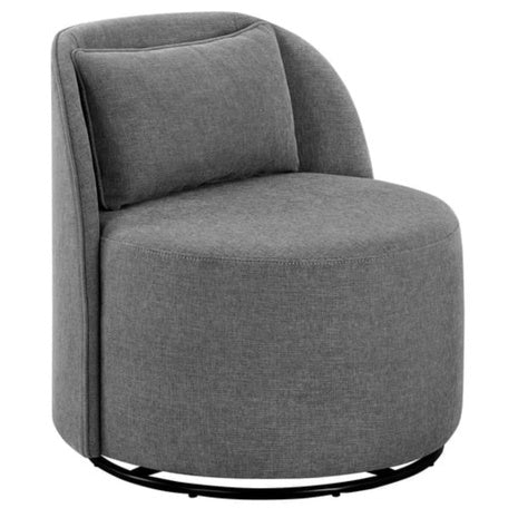 Better Homes & Gardens Juliet Modern Arch Swivel Accent Chair