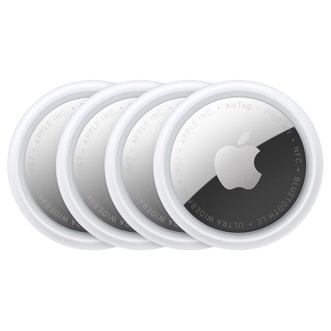 4 Apple AirTags(2nd Generation)